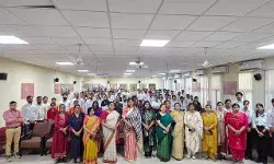 CSJMU महिलाओं को सशक्त बनाते हुए: जागरूकता कार्यक्रम में कानूनी संरक्षण और अधिकारों पर प्रकाश डाला गया CSJMU महिलाओं को सशक्त बनाते हुए: जागरूकता कार्यक्रम में कानूनी संरक्षण और अधिकारों पर प्रकाश डाला गया