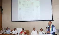 विश्वविद्यालय में मनाया गया विश्व नवकार महामन्त्र दिवस विश्वविद्यालय में मनाया गया विश्व नवकार महामन्त्र दिवस