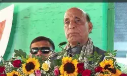 рдХрд┐рд╕рд╛рди рд╕рд┐рд░реНрдл рдЕрдиреНрди рдирд╣реАрдВ рдЙрдЧрд╛рддрд╛, рд╡рд╣ рдкреВрд░реА рдЕрд░реНрдерд╡реНрдпрд╡рд╕реНрдерд╛ рдХреЛ рдЙрдЧрд╛рддрд╛ рд╣реИ : рд░рдХреНрд╖рд╛ рдордВрддреНрд░реА рд╢реНрд░реА рд╕рд┐рдВрд╣ рдХрд┐рд╕рд╛рди рд╕рд┐рд░реНрдл рдЕрдиреНрди рдирд╣реАрдВ рдЙрдЧрд╛рддрд╛, рд╡рд╣ рдкреВрд░реА рдЕрд░реНрдерд╡реНрдпрд╡рд╕реНрдерд╛ рдХреЛ рдЙрдЧрд╛рддрд╛ рд╣реИ : рд░рдХреНрд╖рд╛ рдордВрддреНрд░реА рд╢реНрд░реА рд╕рд┐рдВрд╣