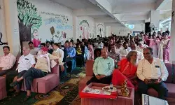 विश्व होम्योपैथिक दिवस पर भव्य कार्यक्रम, प्रतिभाओं का हुआ सम्मान