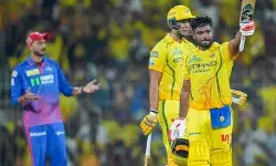 आईपीएल: चेन्नई सुपर किंग्स की सीजन में पहली जीत, दिल्ली कैपिटल्स को 23 रन से हराया आईपीएल: चेन्नई सुपर किंग्स की सीजन में पहली जीत, दिल्ली कैपिटल्स को 23 रन से हराया