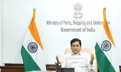 20 हजार मीट्रिक टन LPG के लेकर भारतीय ध्वज वाला जग विक्रम पोत फारस की खाड़ी से निकला 20 हजार मीट्रिक टन LPG के लेकर भारतीय ध्वज वाला जग विक्रम पोत फारस की खाड़ी से निकला