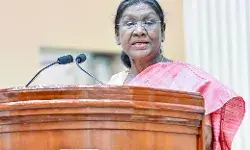 आज से गुजरात और महाराष्ट्र के 4 दिवसीय दौरे पर राष्ट्रपति