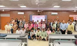 कविता महिला की आवाज़, अधिकार और आत्मनिर्भरता की प्रभावी अभिव्यक्ति है : डॉ. श्वेता अग्रवाल