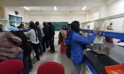 विज्ञान के क्षेत्र में बेहतर करियर बनाना चाहते है तो लीजिए सीएसजेएमयू के स्कूल ऑफ बेसिक साइंसेज में दाखिला विज्ञान के क्षेत्र में बेहतर करियर बनाना चाहते है तो लीजिए सीएसजेएमयू के स्कूल ऑफ बेसिक साइंसेज में दाखिला