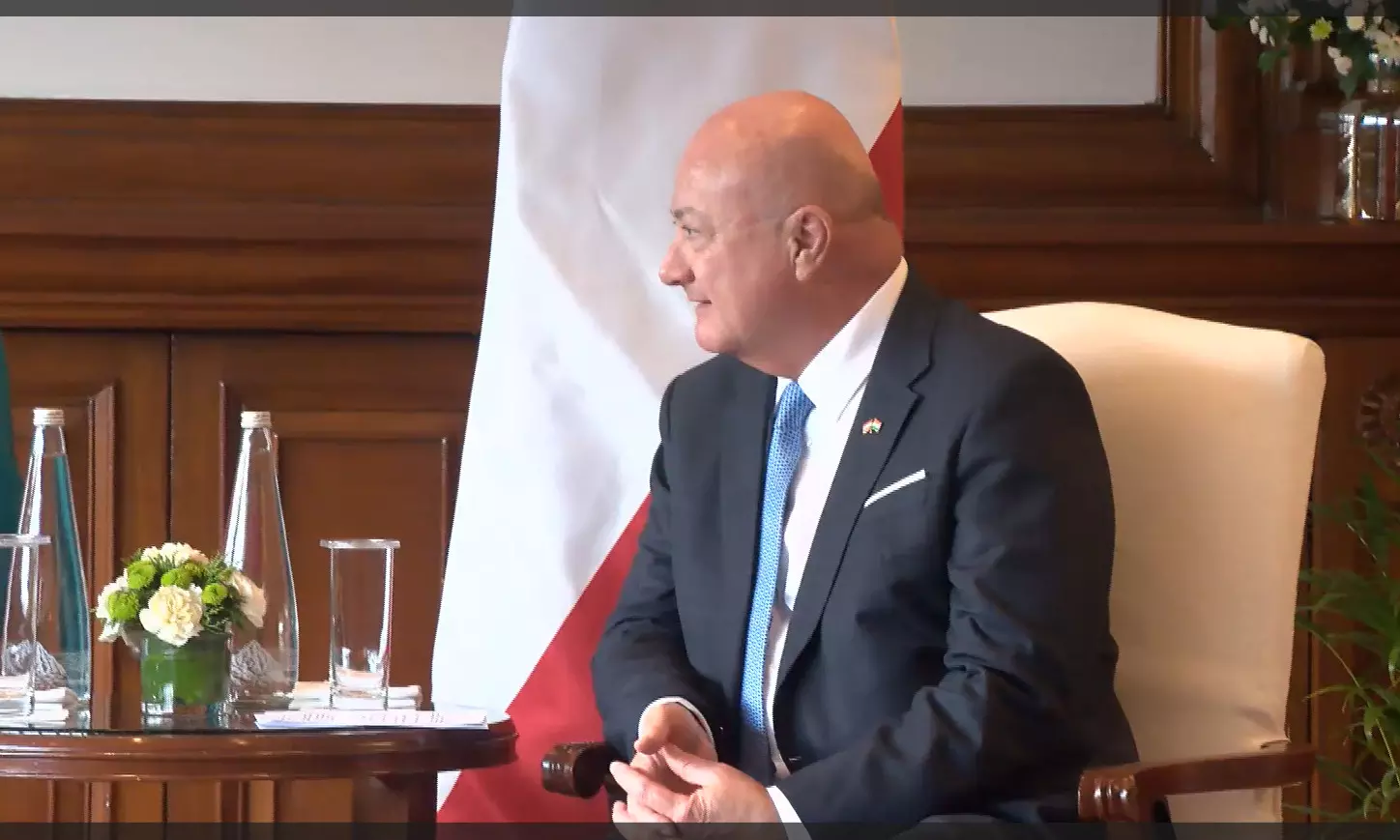 ऑस्ट्रिया के चांसलर का भारत दौरा, पीएम मोदी से करेंगे मुलाकात ऑस्ट्रिया के चांसलर का भारत दौरा, पीएम मोदी से करेंगे मुलाकात