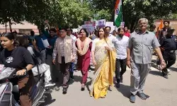 भाषा विवि में हुआ नारी शक्ति वंदन अधिनियम 2023 पर जागरूकता कार्यक्रम का आयोजन* भाषा विवि में हुआ नारी शक्ति वंदन अधिनियम 2023 पर जागरूकता कार्यक्रम का आयोजन*