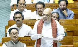 परिसीमन पर सियासी संग्राम: अमित शाह ने भेदभाव के आरोप नकारे