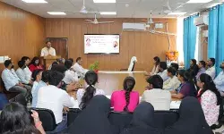 महाराजा सुहेल देव विश्वविद्यालय, आजमगढ़ में नारी शक्ति वंदन अधिनियम, 2023 पर संगोष्ठी एवं विविध प्रतियोगिताओं का आयोजन