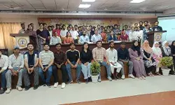 आईपीआर एवं पेटेंट डिज़ाइन फाइलिंग विषयक कार्यशाला का सफल आयोजन