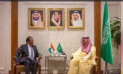 NSA Doval Meets Saudi Leaders in Riyadh Visit