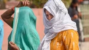 उत्तर प्रदेश में भीषण गर्मी का रेड अलर्ट