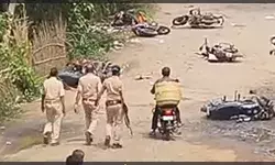 पश्चिम बंगाल: मेदिनीपुर में BJP रैली पर हमला, कई कार्यकर्ता घायल