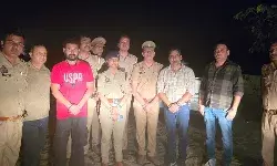 मथुरा मुठभेड़: महिला हत्या के दो आरोपी घायल हालत में गिरफ्तार