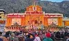 Uttarakhand: Portals of Badrinath Dham open amid Vedic chants and traditional rituals