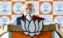 पश्चिम बंगाल: पीएम मोदी विजय संकल्प सभा को करेंगे संबोधित