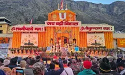 Uttarakhand: Portals of Badrinath Dham open amid Vedic chants and traditional rituals