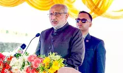 AIIMS ऋषिकेश में आज दीक्षांत समारोह, उपराष्ट्रपति छात्रों को देगें डिग्री