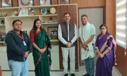 आजमगढ़ विश्वविद्यालय के इंटिग्रेटिव साइंस विभाग एवं फूड साइंस एवं टेक्नोलॉजी विभाग द्वारा  Academic Enrichment Program: Lab visit and Expert Lecture” का आयोजन