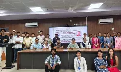 भाषा विवि में हुआ पंचायती राज में महिलाओं की भूमिका” विषय पर भाषण प्रतियोगिता का आयोजन