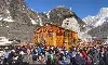 चारधाम यात्रा में अब तक दो लाख से अधिक श्रद्दालुओं ने किए दर्शन