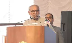 दो दिवसीय दौरे पर आंध्र प्रदेश जाएंगे उपराष्ट्रपति सीपी राधाकृष्णन