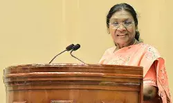 आज से पांच दिन के हिमाचल प्रदेश दौरे पर रहेंगी राष्ट्रपति द्रौपदी मुर्मु    आज से पांच दिन के हिमाचल प्रदेश दौरे पर रहेंगी राष्ट्रपति द्रौपदी मुर्मु