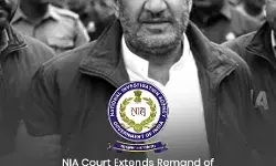 एन.आई.ए. की विशेष अदालत ने शब्बीर अहमद शाह की रिमांड 10 दिन बढ़ाई