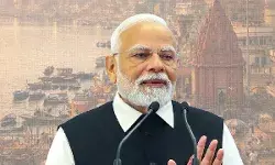 Prime Minister shares a Sanskrit Subhashitam highlighting the true resolve of a representative