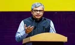 ‘मेक इन इंडिया’ के तहत इलेक्ट्रॉनिक्स निर्माण में भारत विश्वसनीय भागीदार बन रहा: केंद्रीय मंत्री अश्विनी वैष्णव