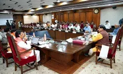 जल गंगा संवर्धन अभियान अंतर्गत प्रदेश अब देश के अग्रणी राज्यों में शामिल : कैबिनेट मंत्री श्री कश्यप