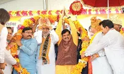 राजा हिरदेशाह के संघर्ष और शौर्य को पाठ्यक्रम में शामिल किया जाएगा : मुख्यमंत्री डॉ यादव