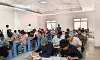 ख़्वाजा मुईनुद्दीन चिश्ती भाषा विवि में सकुशल आरम्भ हुई सत्रांत परीक्षाएं
