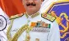 CHIEF OF THE NAVAL STAFF VISIT TO MYANMAR