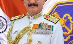 CHIEF OF THE NAVAL STAFF VISIT TO MYANMAR