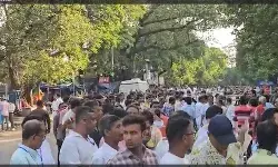 पश्चिम बंगाल: 293 क्षेत्रों के लिए मतगणना जारी, बनाए गए 459 काउंटिंग हॉल