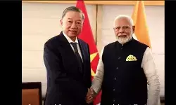 वियतनाम के राष्ट्रपति का भारत दौरा, पीएम मोदी से करेंगे मुलाकात