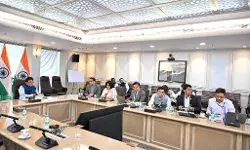पीयूष गोयल ने मुक्त व्यापार समझौते पर की समीक्षा बैठक