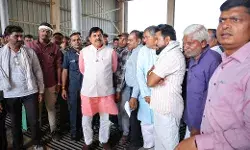 गेहूँ उपार्जन में कोई भी लापरवाही नहीं की जायेगी बर्दाश्त : मुख्यमंत्री डॉ. यादव