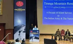 देश की सुरक्षा सीमाओं के साथ समाज और पर्यावरण की सुरक्षा से भी जुड़ी: रक्षा मंत्री राजनाथ सिंह