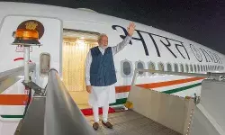 पीएम मोदी शुक्रवार को 5 देशों की यात्रा पर होंगे रवाना