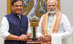 NDA की प्रचंड जीत के बाद आज असम में नई सरकार