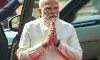 PM Modi reduces Convoy Size, Say Sources