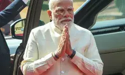 PM Modi reduces Convoy Size, Say Sources