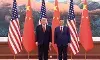 China, U.S. should be partners not rival says Xi Jinping