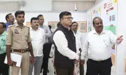 पाण्डुलिपियाँ हमारी अमूल्य सांस्कृतिक धरोहर: प्रो अजय तनेजा