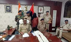 बांका में अवैध हथियार बरामद, एक आरोपी गिरफ्तार