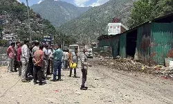 कुल्लू की सरवरी एमआरएफ साइट पर एनजीटी की रोक, निरीक्षण के लिए पहुंची कमेटी