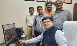 भाषा विवि में जनगणना अभियान को मिला बढ़ावा, कुलपति तनेजा सहित अधिकारियों ने स्वयं गणना कर लोगों को किया प्रेरित
