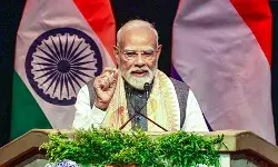 पीएम मोदी आज दो दिवसीय दौरे पर स्वीडन पहुंचेंगे
